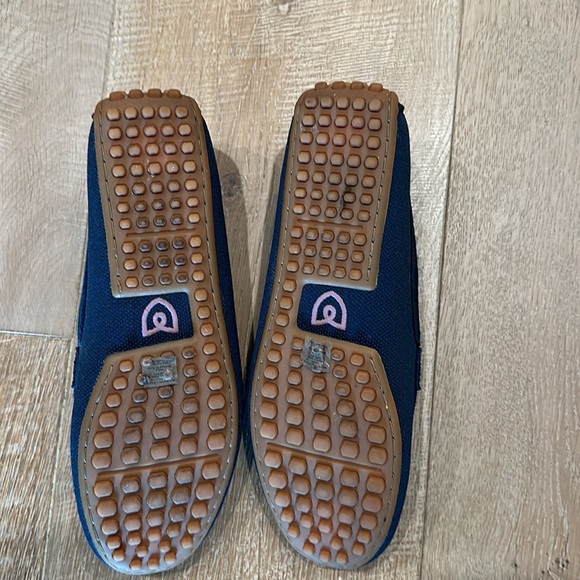 Rothy’s navy loafer size 10 - Picture 2 of 6